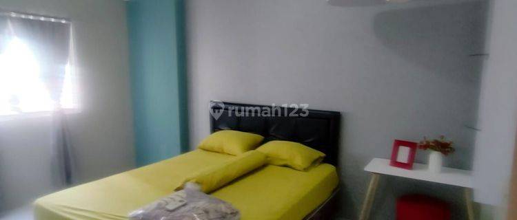 Sewa Apartemen PUNCAK DARMAHUSADA 2 Kamar Tidur tower A Bagus lantai 9 Full Furnished 1