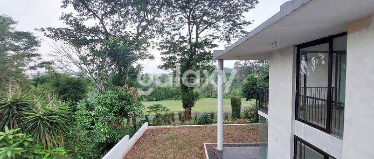 Rumah Vila Taman Dayu Golf View Udara Sejuk 1