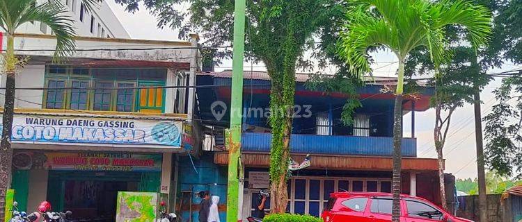 Jual Rumah Nol Jalan Raya Yos Sudarso Tarakan Kalimantan Utara 1