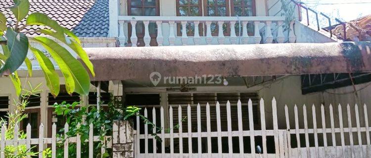 Jual Cepat Rumah HGB Dukuh Kupang Lebar 18 Cocok Buat Kost2 An 1