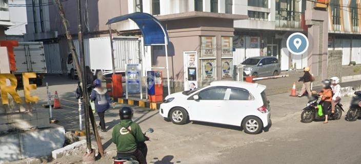 Jual Ruko hook 3 lantai luas tanah 60m HGB Bagus di Semut Square 1