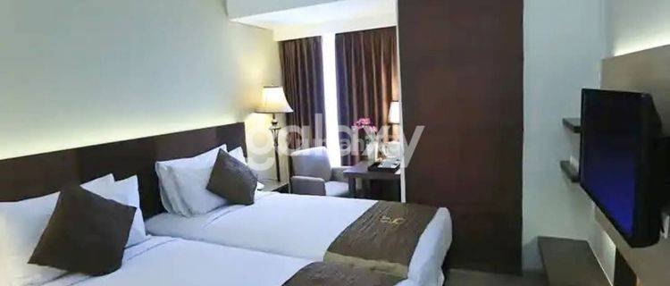 JUAL STUDIO FURNIS ALA HOTEL GUNAWANGSA MERR 1