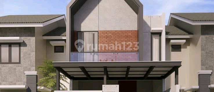 For Sale Kost Land Area 163m SHM In Lebak Arum 1