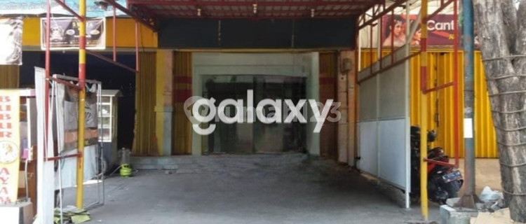 FOR SALE, RUKO RAYA DUKUH KUPANG BARAT, STRATEGIC LOCATION 1