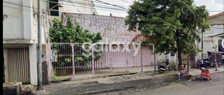 JUAL RUMAH TENGAH KOTA HITUNG TANAH COCOK UNTUK USAHA 1