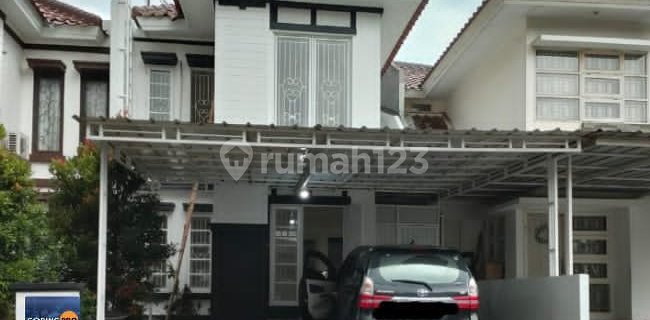 For Sale Beautiful House in Legenda Wisata 1