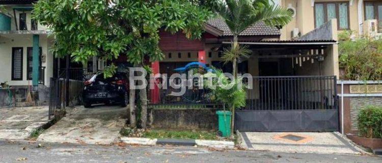 RUMAH NYAMAN HUNI DENGAN  DI DAERAH WIKA 1