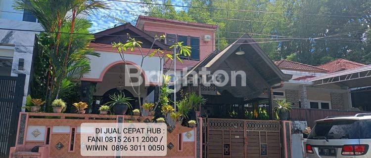 Rumah Asri dan Nyaman di Balikpapan Baru 1