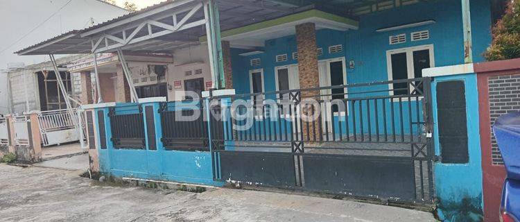 RUMAH MINIMALIS SIAP HUNI DI PUPUK 1