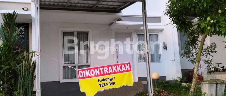 RUMAH FURNISHED DI GRAND CITY 1