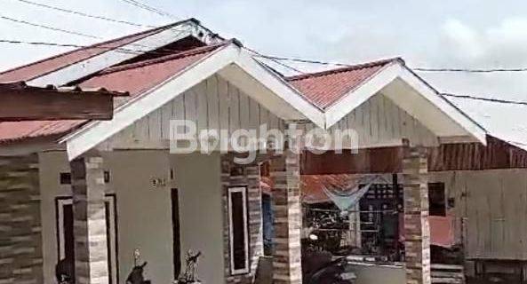 RUMAH  SELESAI DI RENOVASI DI DAERAH TELINDUNG 1