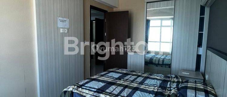 APARTEMEN BORNEO BAY 2 BR 1