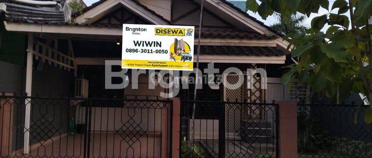 RUMAH FULL FURNISHED DI DAERAH BDI 1