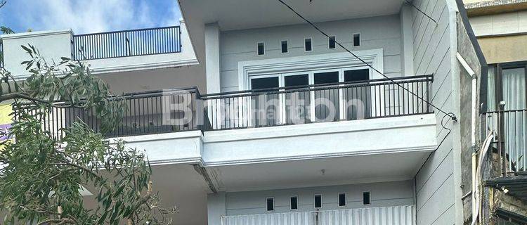 RUKO ,KANTOR DAN RUMAH TINGGAL SUPER STRATEGIS DI MT HARYONO 1