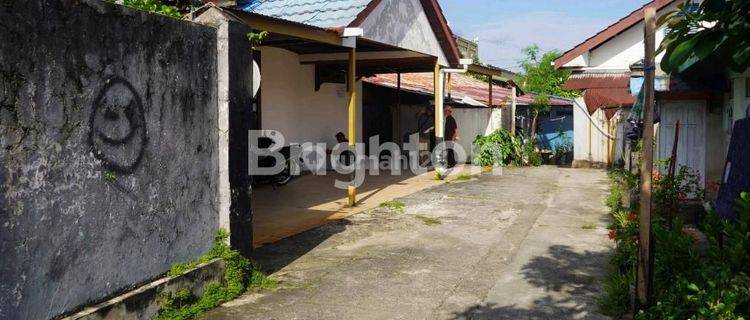 RUMAH STRATEGIS COCOK GUDANG MESS DAN KANTOR 1