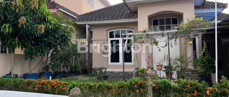 RUMAH SATU LANTAI DI BDI 1