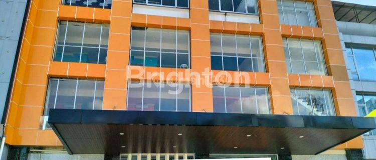 HOTEL BARU DI BANGUN  5 LANTAI FURNISHED DIKAWASAN STRATEGIS 1