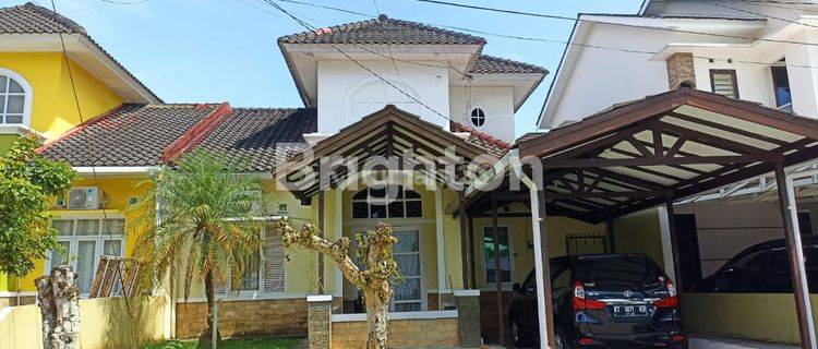 RUMAH FURNISHED SIAP HUNI DI WIKA 1