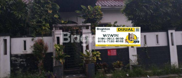 RUMAH FURNISHED DI  CEPAT DI REGENCY 1