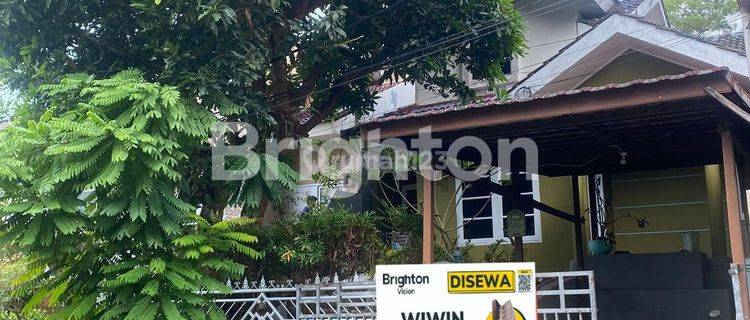 RUMAH SEMI FURNISHED DI BALIKPAPAN BARU 1