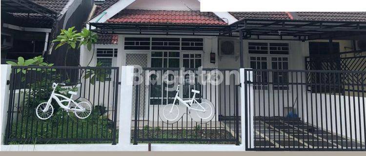 RUMAH FURNISHED DI BALIKPAPAN BARU 1