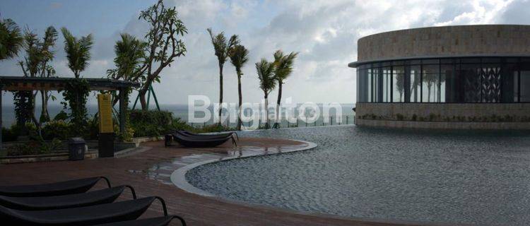 APARTEMEN 2 BR DI BORNEO BAY 1