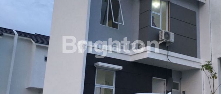 RUMAH FURNISH DI NYAMAN HUNI DI GRAND CITY 1