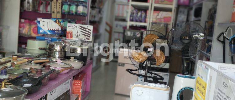 RUKO STRATEGIS DI BALIKPAPAN BARU  1