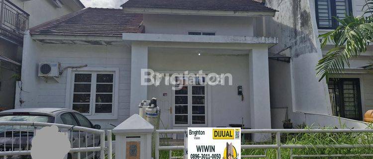 RUMAH NYAMAN MODERN DI BALIKPAPAN BARU  1