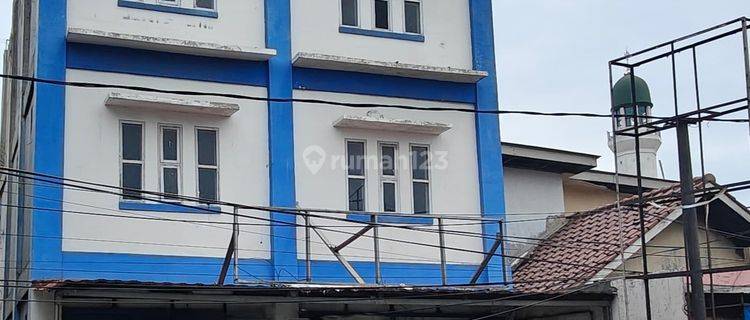 Dijual Ruko Gandeng 3 Lantai di Daerah Tambun Selatan 1