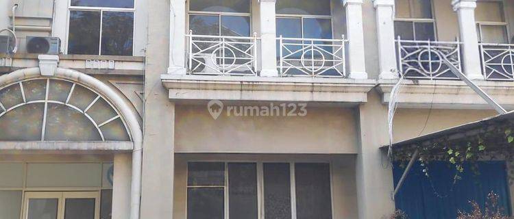 Dijual  ruko di Grand Galaxy Bekasi  1