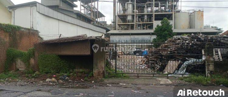 Dijual Cepat Lahan lokasi sangat strategis Di bekasi Utara kaliabang tengah 1