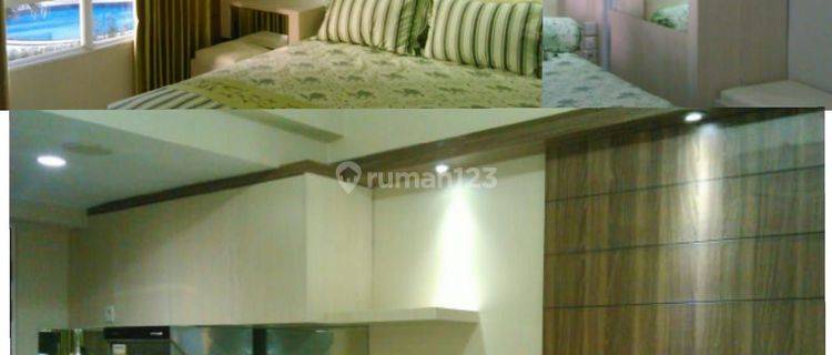 Apartemen Metropolis Bagus Furnished 1