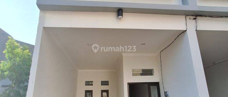  Rumah Murah Rungkut 2lantai Free All Biaya 1