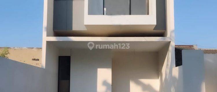 Rumah Siap Huni Pusat Kota Surabaya 1m-An Shm 1