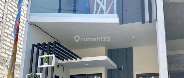 Rumah Kutisari Selatan 2lantai Siap Huni Shm Kpr  1