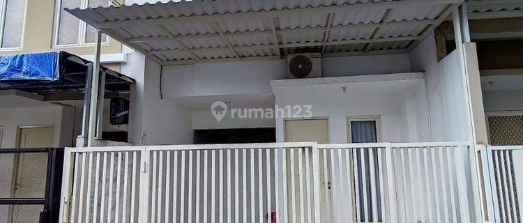 Rumah di Nginden kota surabaya 2 Lantai SHM Selatan 1