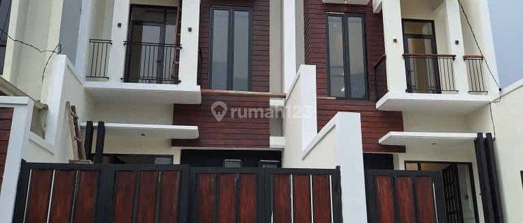 Rumah Mewah Murah Surabaya Pusat Siap Huni Shm 1