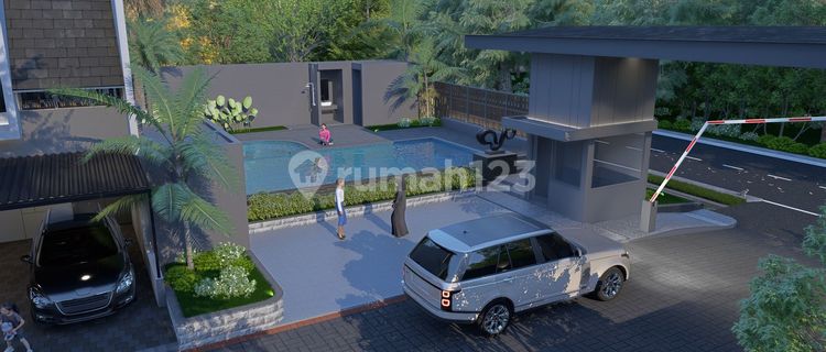 Rumah mewah shm free Biaya kpr Dekat UMY YOGYAKARTA  1