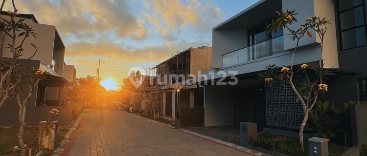 Dijual Rumah Siap Balik Nama Dekat Terminal Jombor Mlati Sleman 1