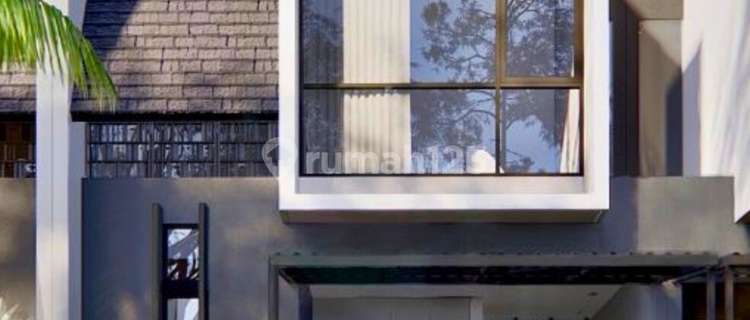 Strategic Luxury House Near Al Azhar in Godean, Sleman, Yogyakarta 1