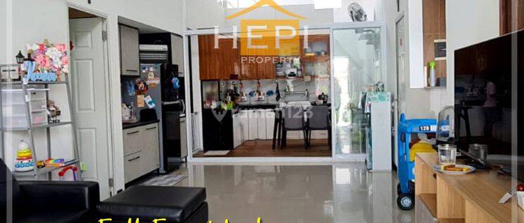 Dijual Rumah Full Furnished Strategis Graha Padma Semarang 1