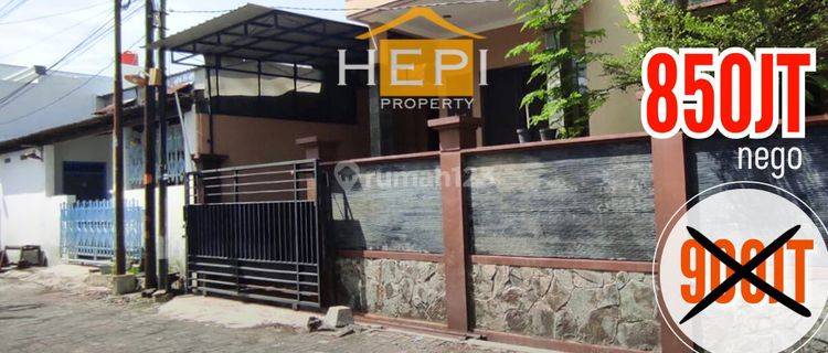 Dijual Rumah SHM Daerah Tanah Mas Semarang 1