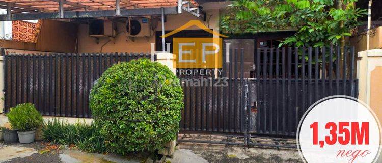 Dijual Rumah Strategis Di Daerah Lamper Kidul Semarang Selatan 1