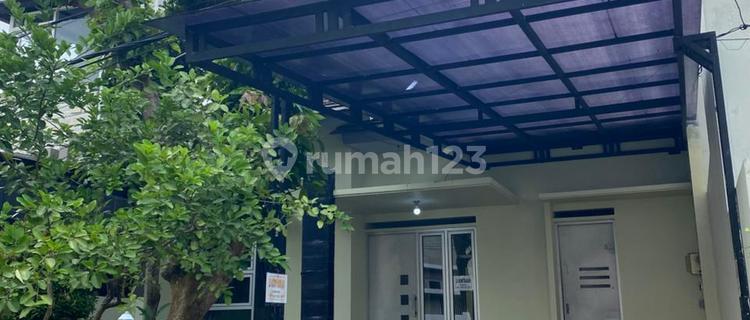 Quiet Residence for Rent in Darra Residence Ungaran Housing Complex 1
