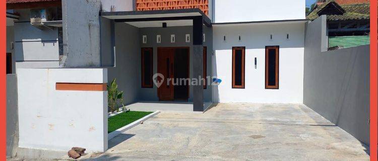 Jual Rumah Mewah Baru Modern Di Roro Jonggrang Manyaran Semarang Barat 1