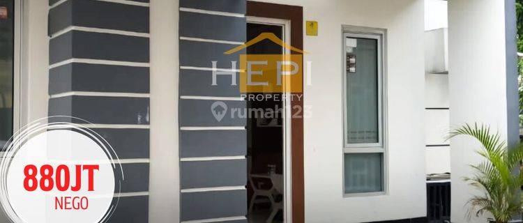 Jual Hunian Nyaman Murah Siap Huni Di Gunungpati Semarang 1