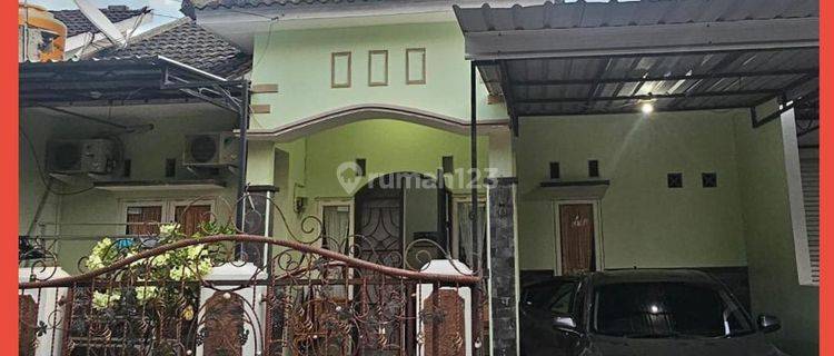 Jual Rumah Siap Huni Klipang Pesona Asri Tembalang 1