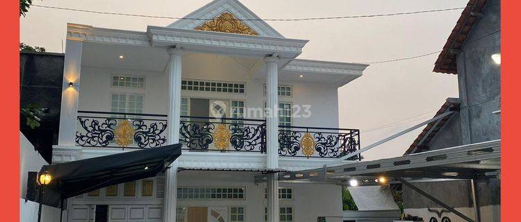 Jual Cepat Bu Rumah Full Furnished View Laut Dan Kota Di Bringin Ngaliyan Semarang 1