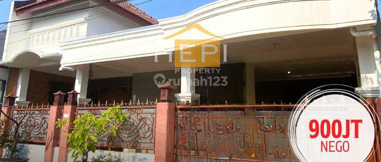 Dijual Cepat Rumah Murah Semi Furnished Di Pasadena Manyaran Semarang 1